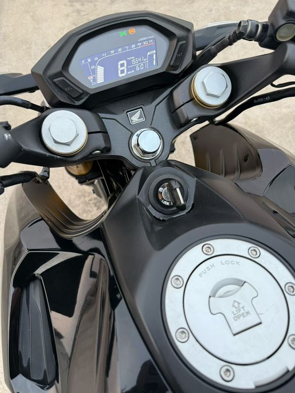 二手新大洲本田CBF190R