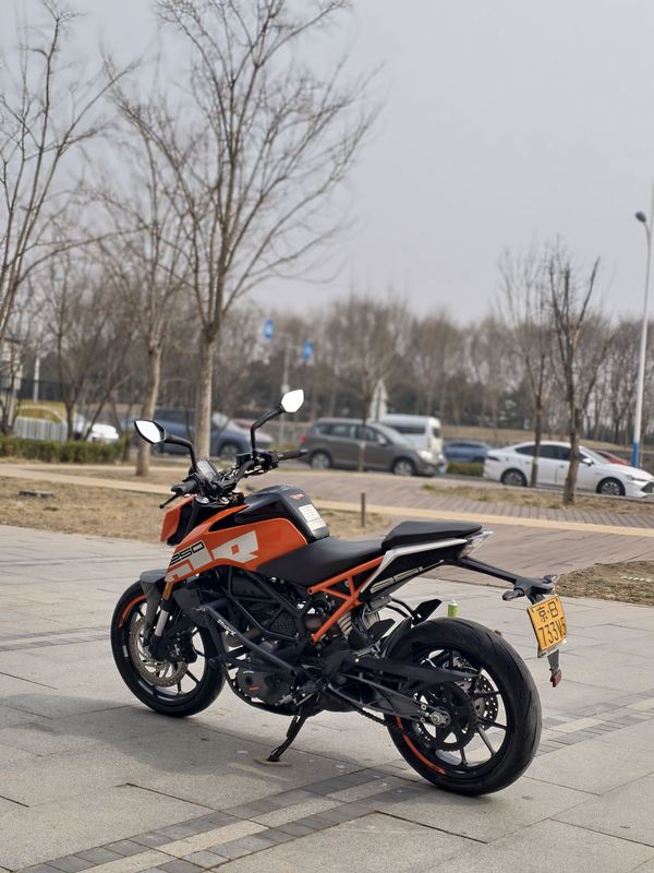 二手KTMR2R250 Duke