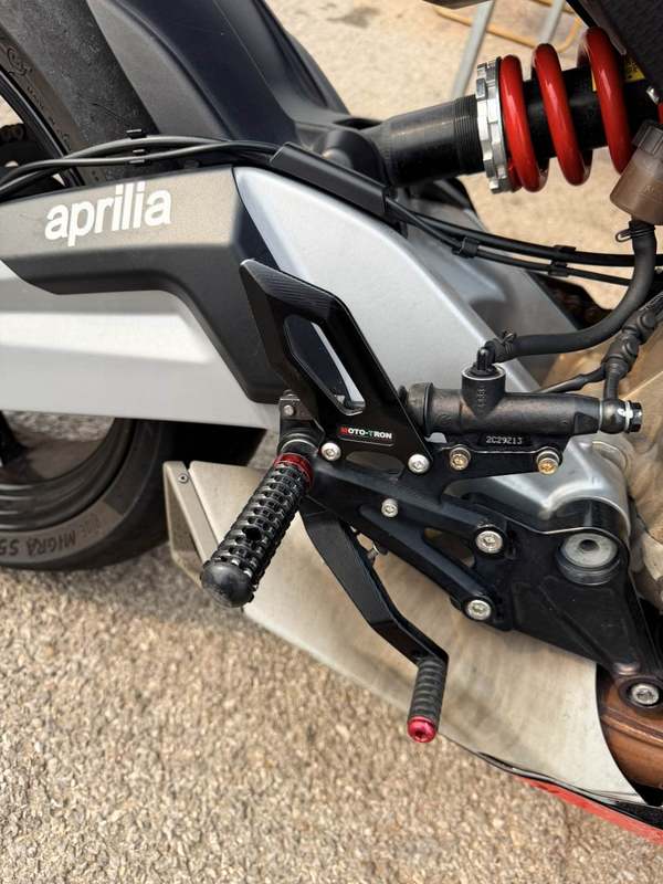 二手阿普利亚RS 660 