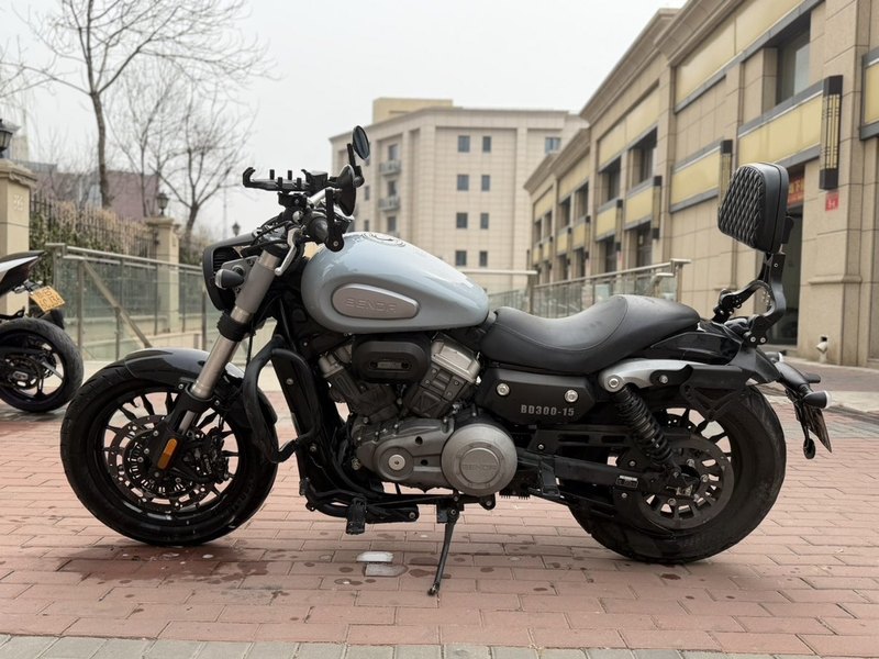 二手奔达金吉拉300