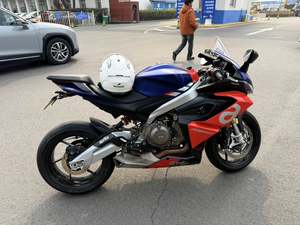 二手阿普利亚RS 660 