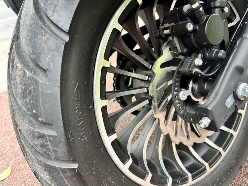 二手宗申优米Yomi