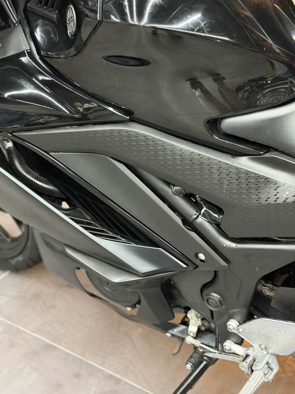 二手雅马哈YZF-R3