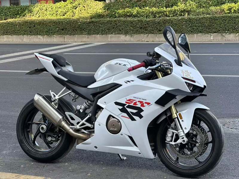 二手张雪机车500RR