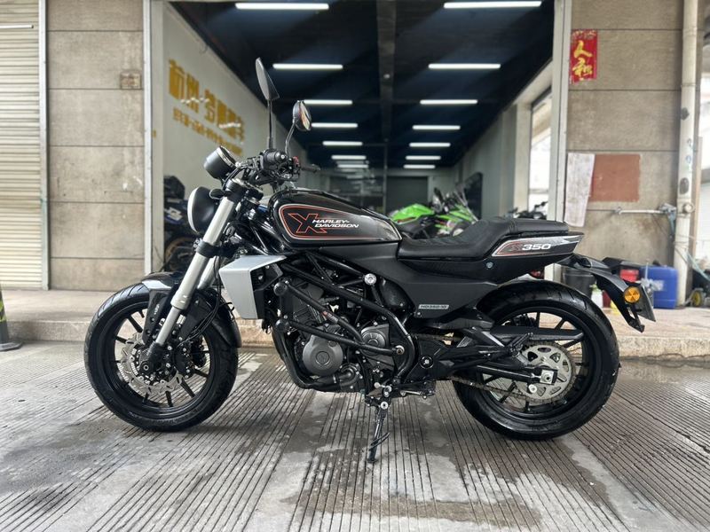 二手哈雷戴维森X 350
