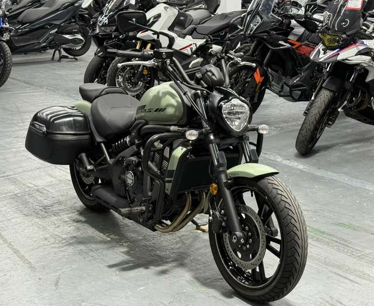 二手川崎Vulcan S 