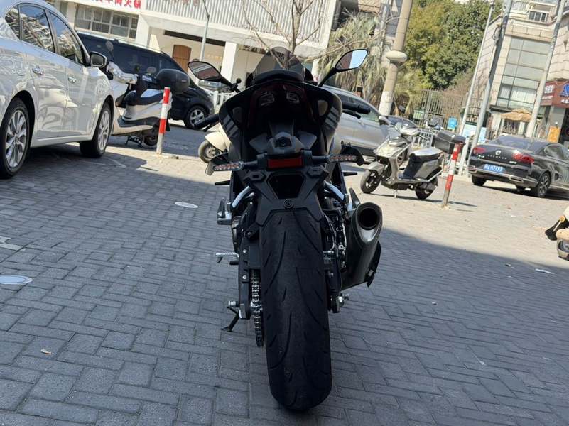二手QJMOTOR赛800