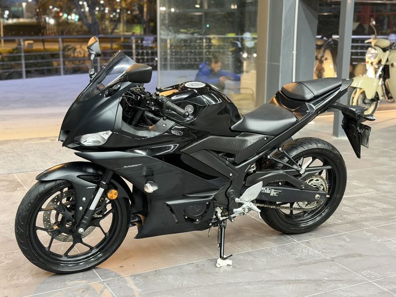 二手雅马哈YZF-R3