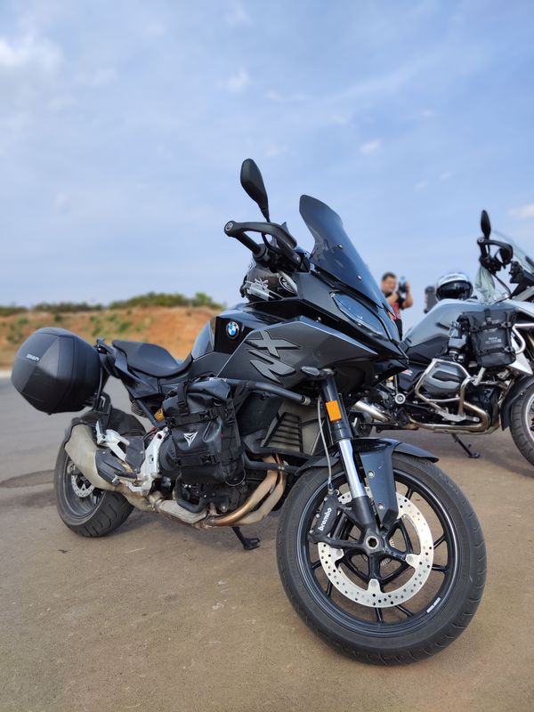 二手宝马F 900 XR