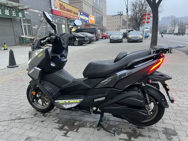 二手光阳Racing H 150