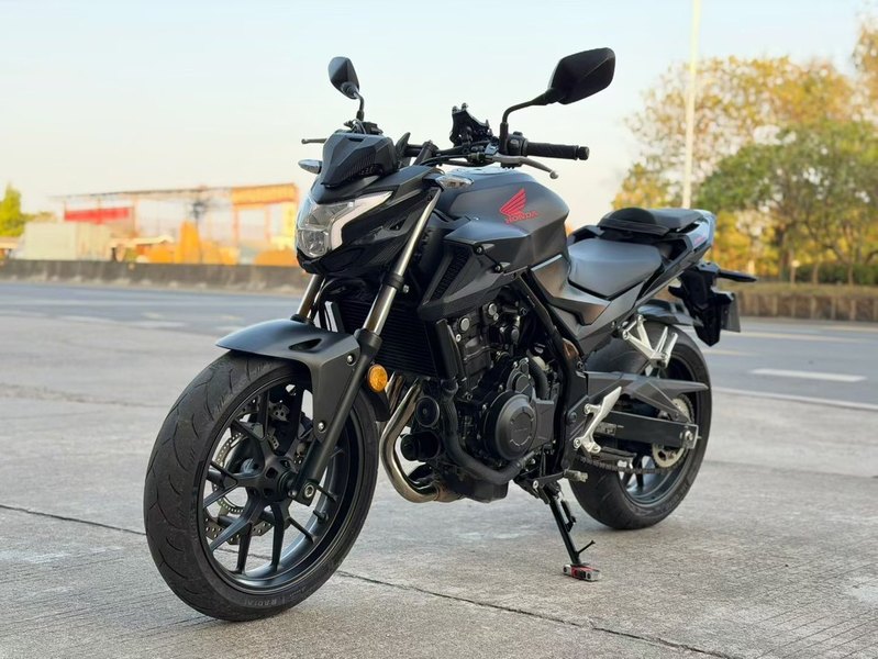 二手本田CB400F