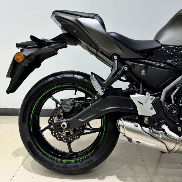 二手川崎Ninja 650 