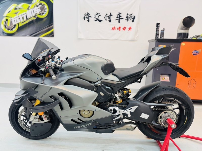 二手杜卡迪Panigale V4