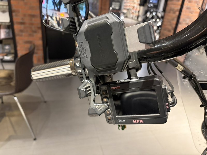 二手哈雷戴维森路王 Road King