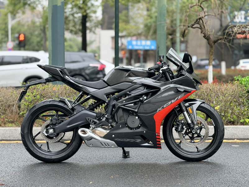 二手凯越450RR