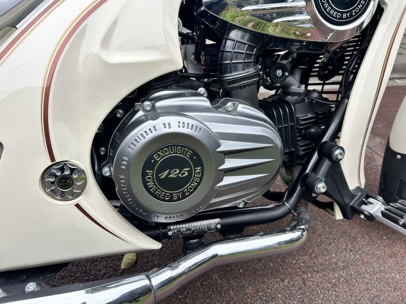 二手宗申优米Yomi