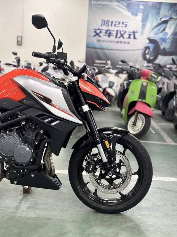 二手凯越450R