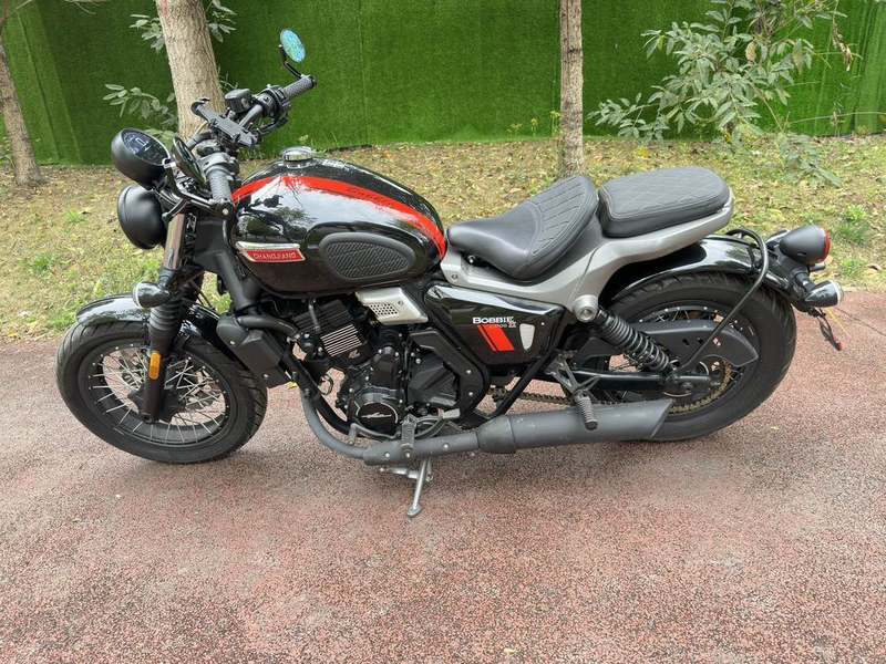 二手长江Bobbie ll 700i