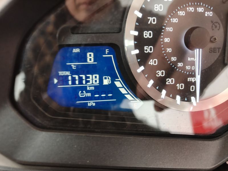 二手本田金翼正三轮