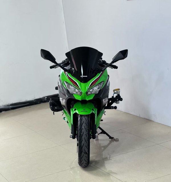 二手川崎Ninja 400