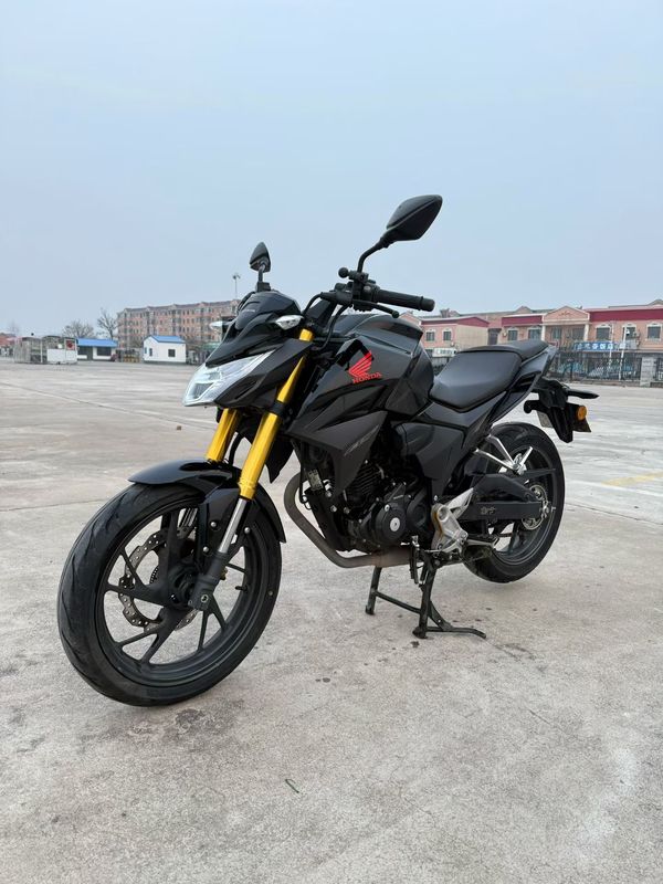二手新大洲本田CBF190R