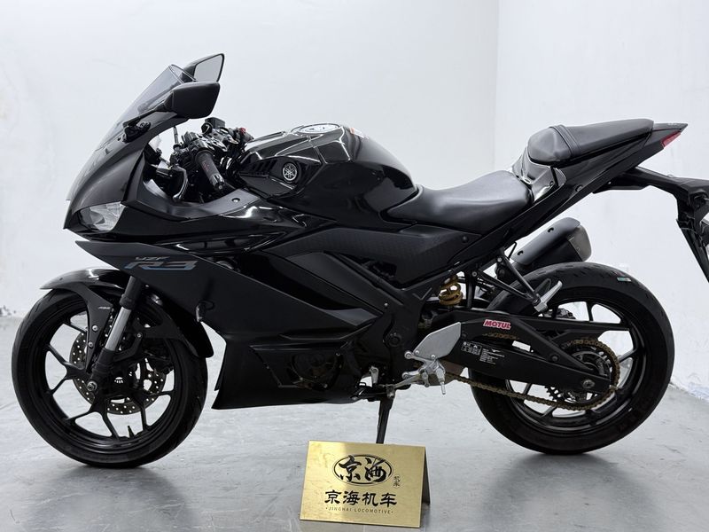 二手雅马哈YZF-R3