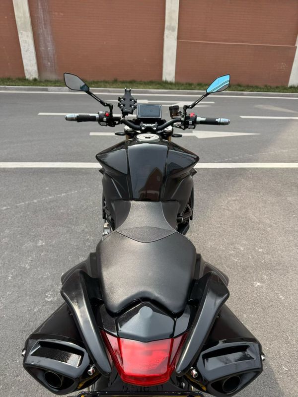 二手贝纳利TNT600i