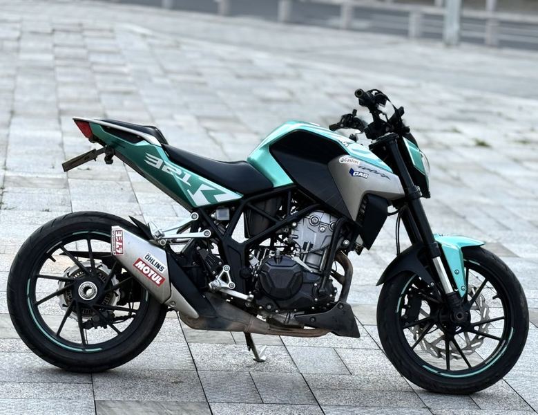 二手凯越Cobra 321R