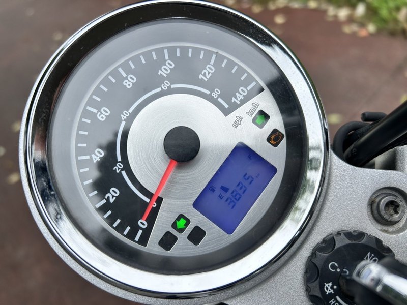 二手宗申优米Yomi