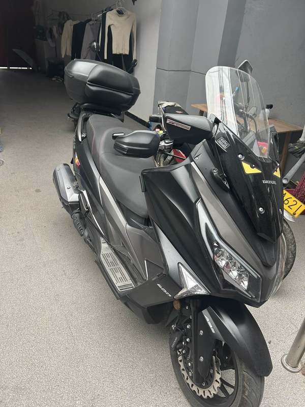 二手大阳V锐 300T