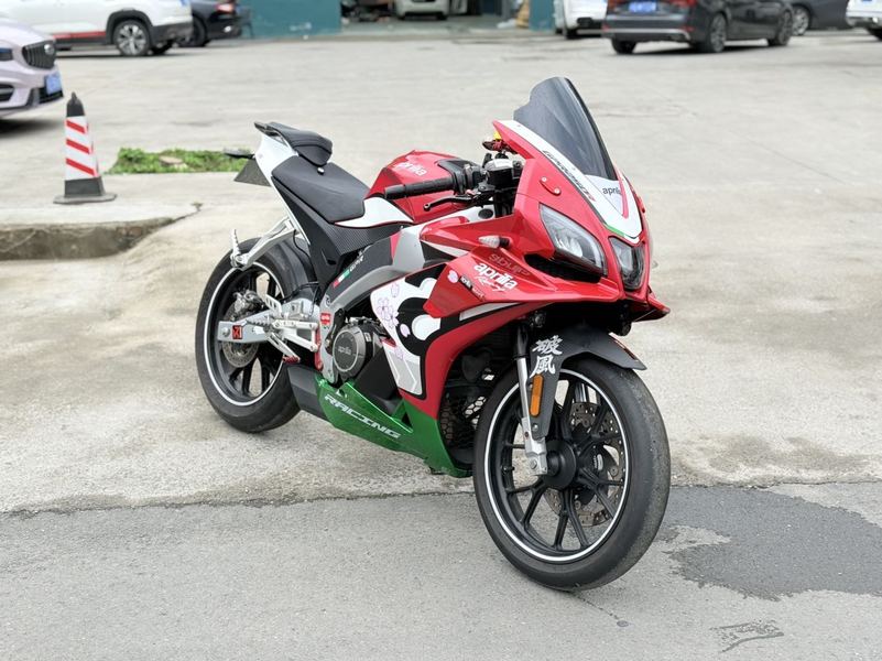 二手宗申阿普利亚GPR250R