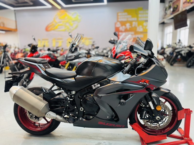 二手铃木GSX-R 1000