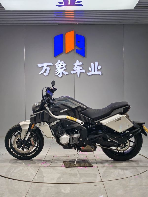 二手奔达LFS700 唐刀