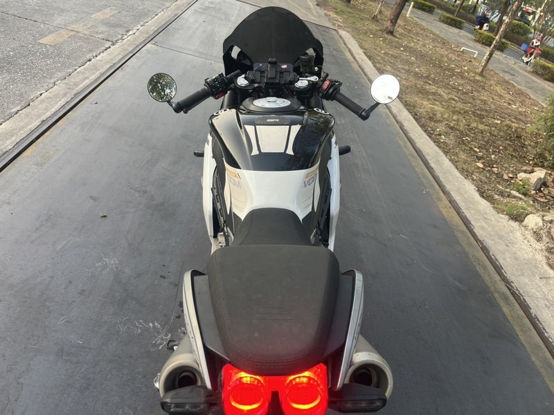 二手春风500SR VOOM