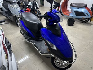 二手豪爵VF100