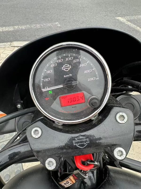 二手哈雷戴维森Street 750