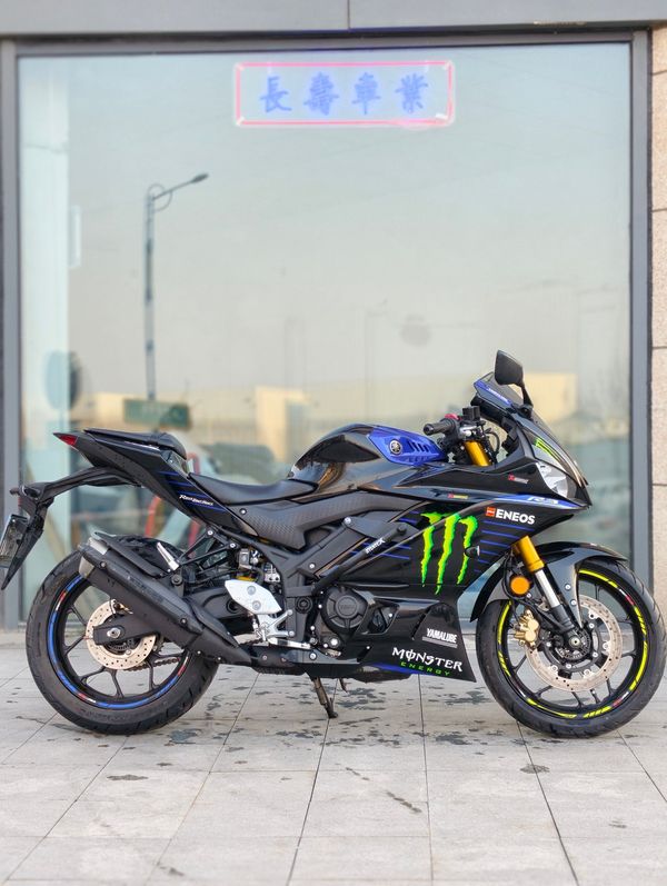 二手雅马哈YZF-R3
