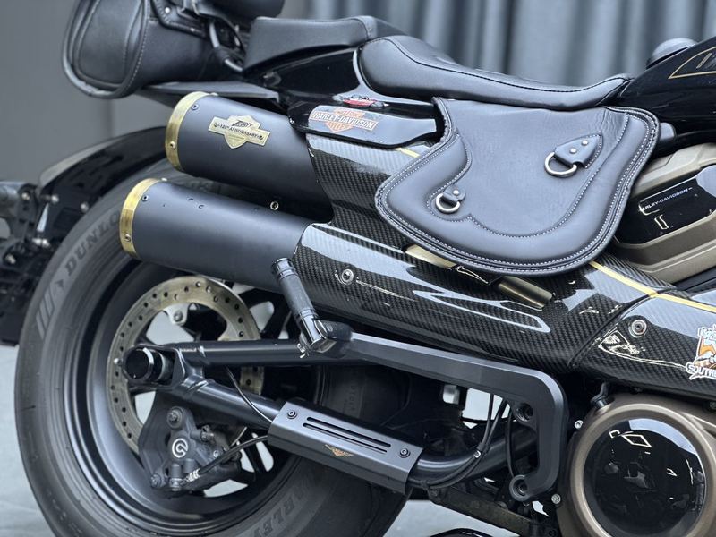 二手哈雷戴维森Sportster S
