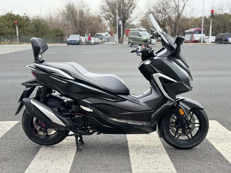 二手本田NSS350(进口)