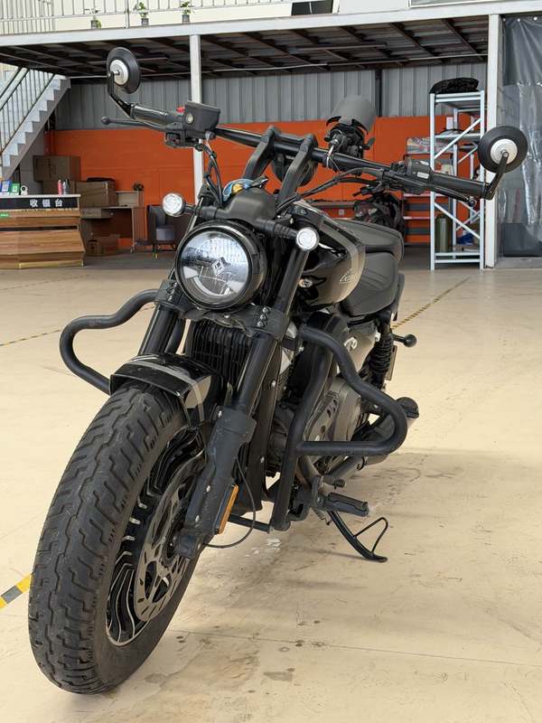 二手奔达灰石250