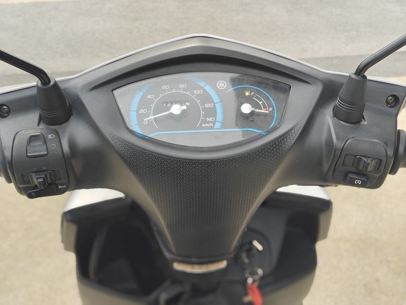 二手建设雅马哈赛鹰GT