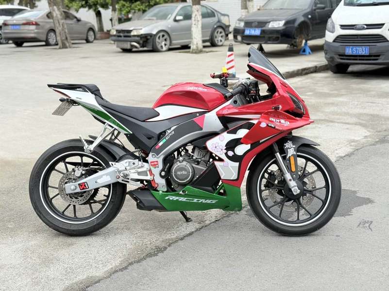 二手宗申阿普利亚GPR250R