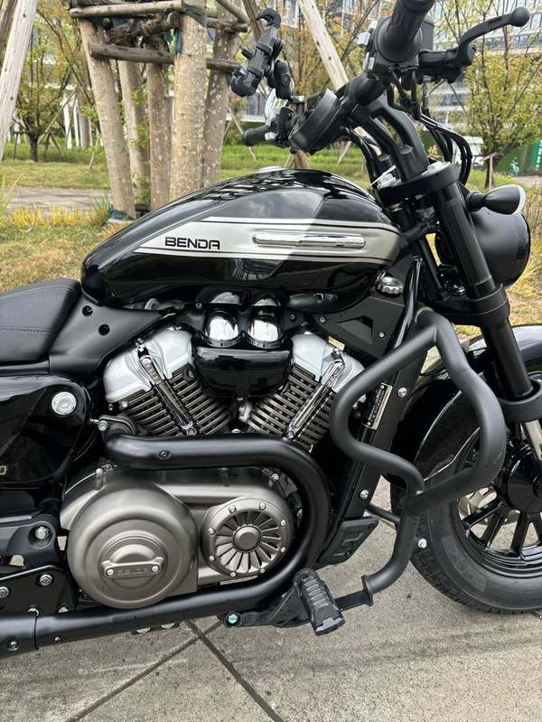 二手奔达灰石250