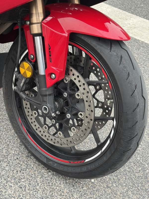 二手本田CBR650R