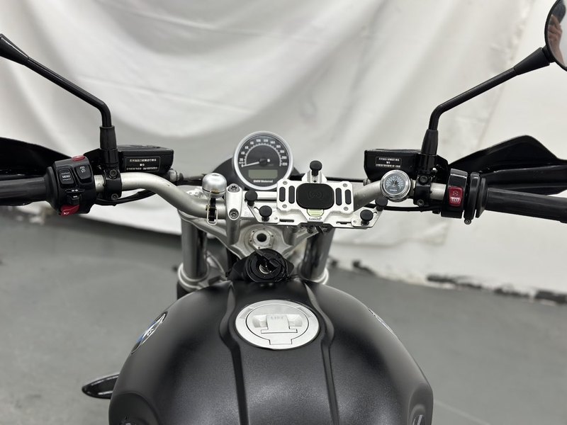 二手宝马R NineT