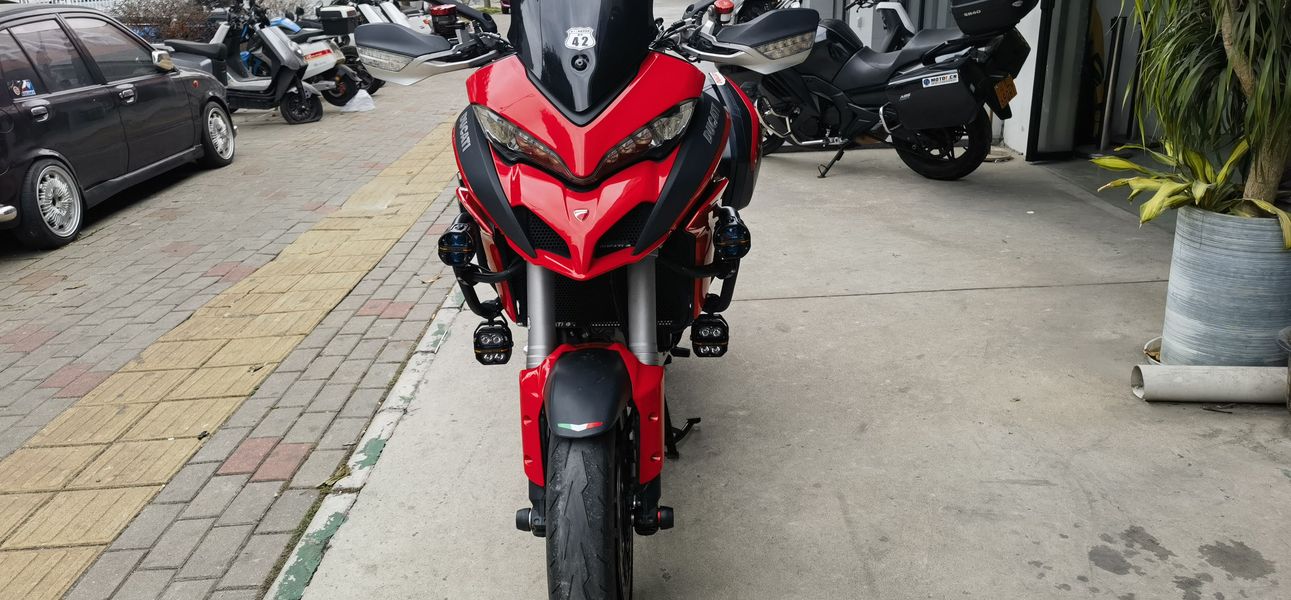 二手杜卡迪Multistrada 1260