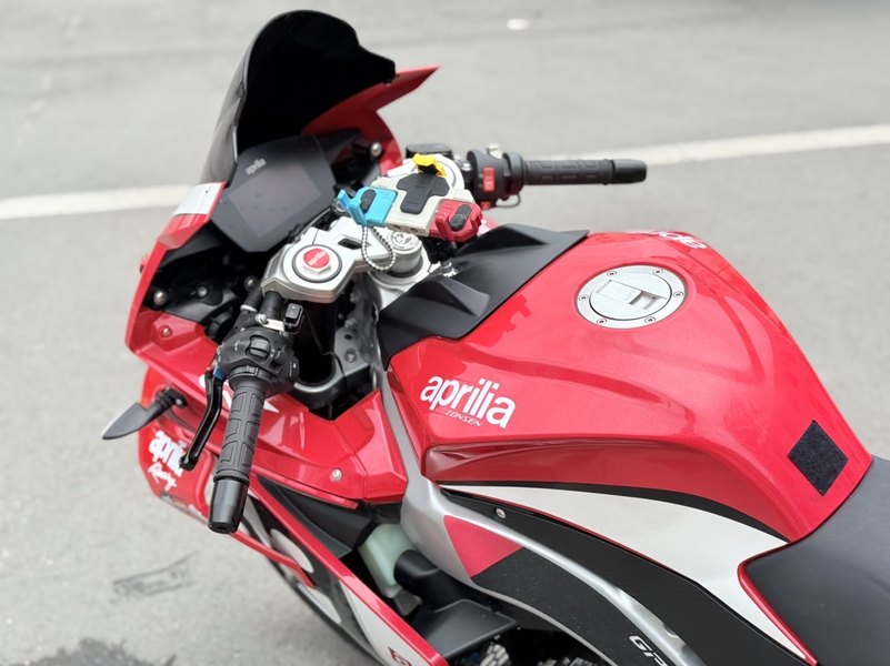 二手宗申阿普利亚GPR250R