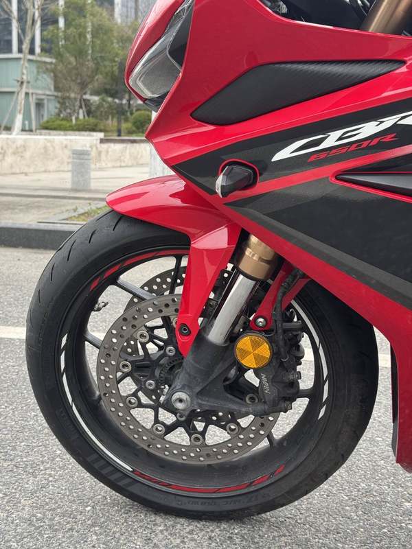 二手本田CBR650R
