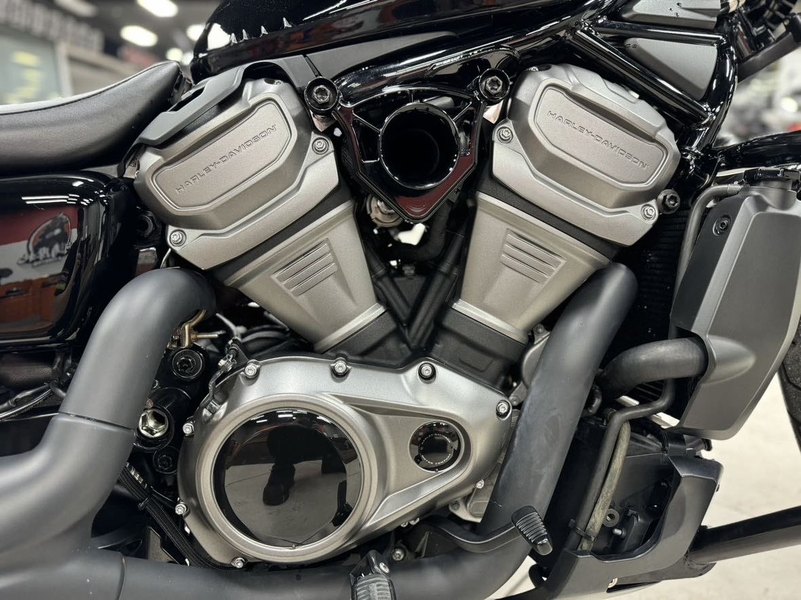 二手哈雷戴维森Nightster