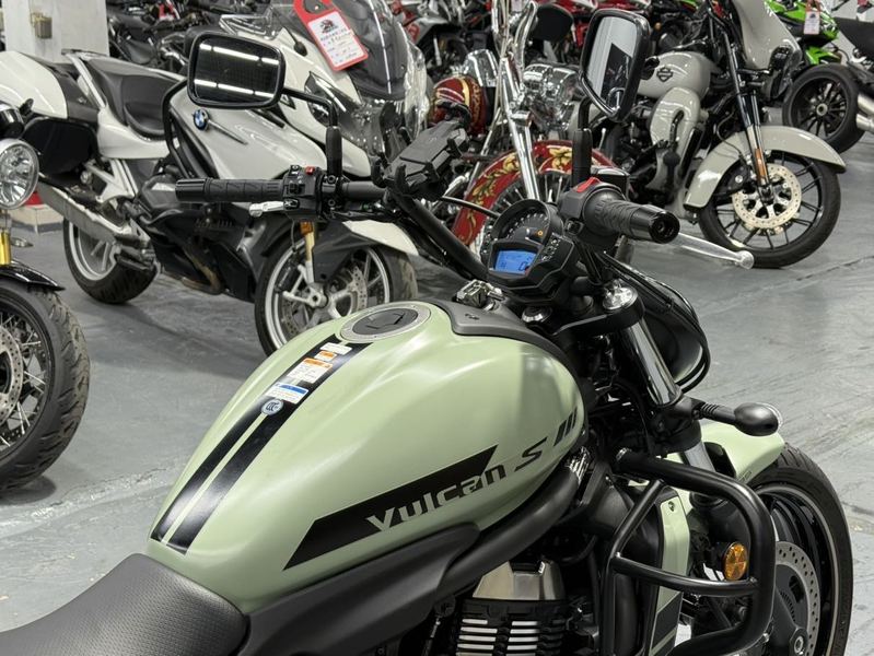 二手川崎Vulcan S 